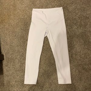 90 Degree Reflex Legging Capri